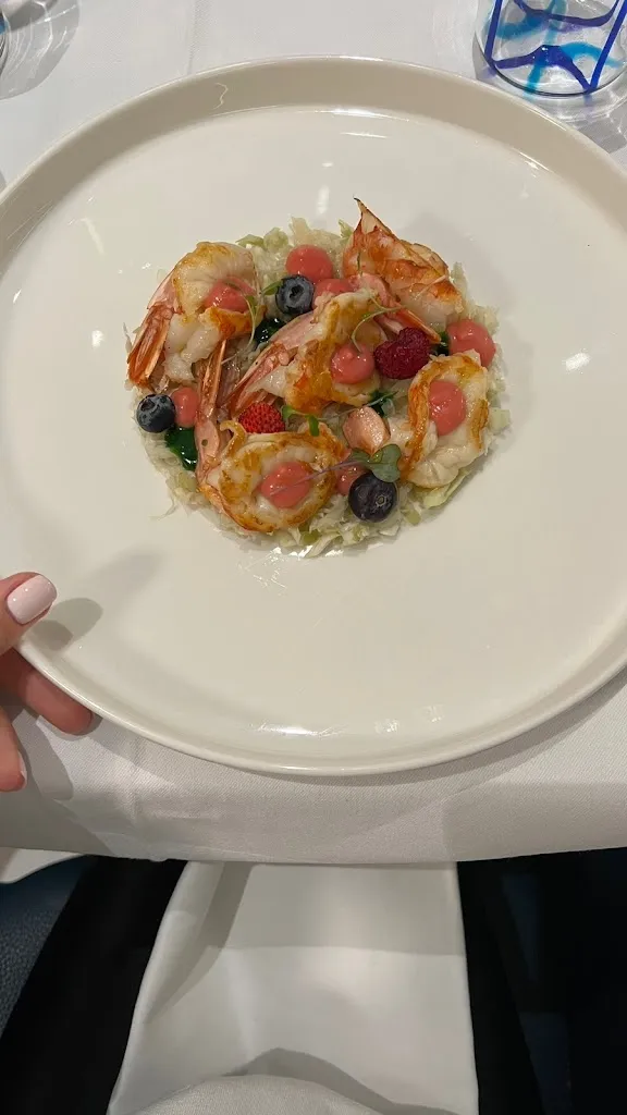 Roman Karplyuk_Ristorante Vistamare_Arola-Preazzano_review