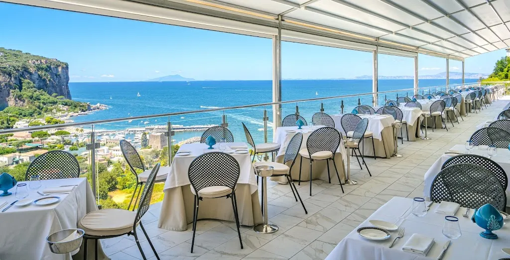 Ristorante Vistamare restaurant in Arola-Preazzano