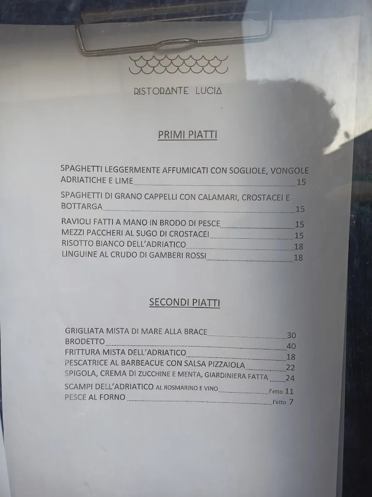 Menu_Ristorante hotel Lucia_Giulianova_image_2