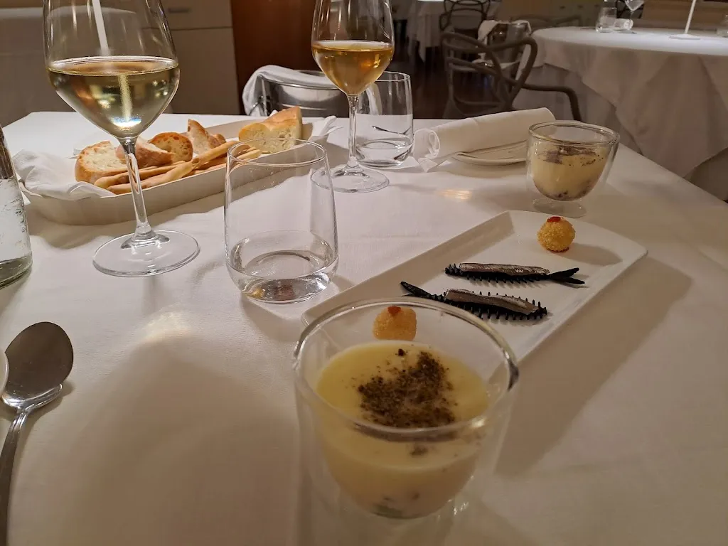Simone Costantini_Ristorante hotel Lucia_Giulianova_review