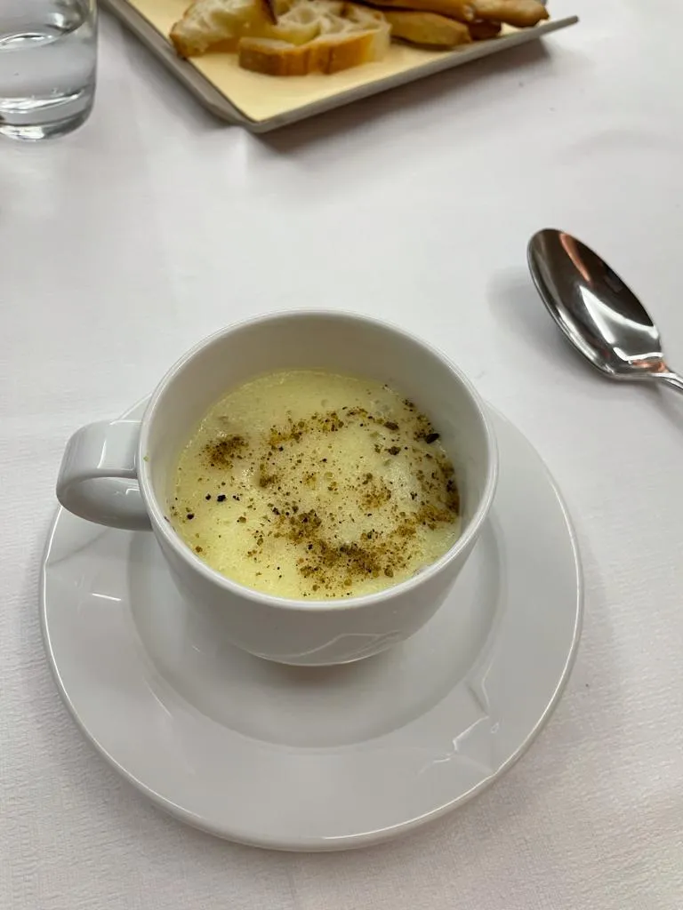 Lydie Martin_Ristorante hotel Lucia_Giulianova_review