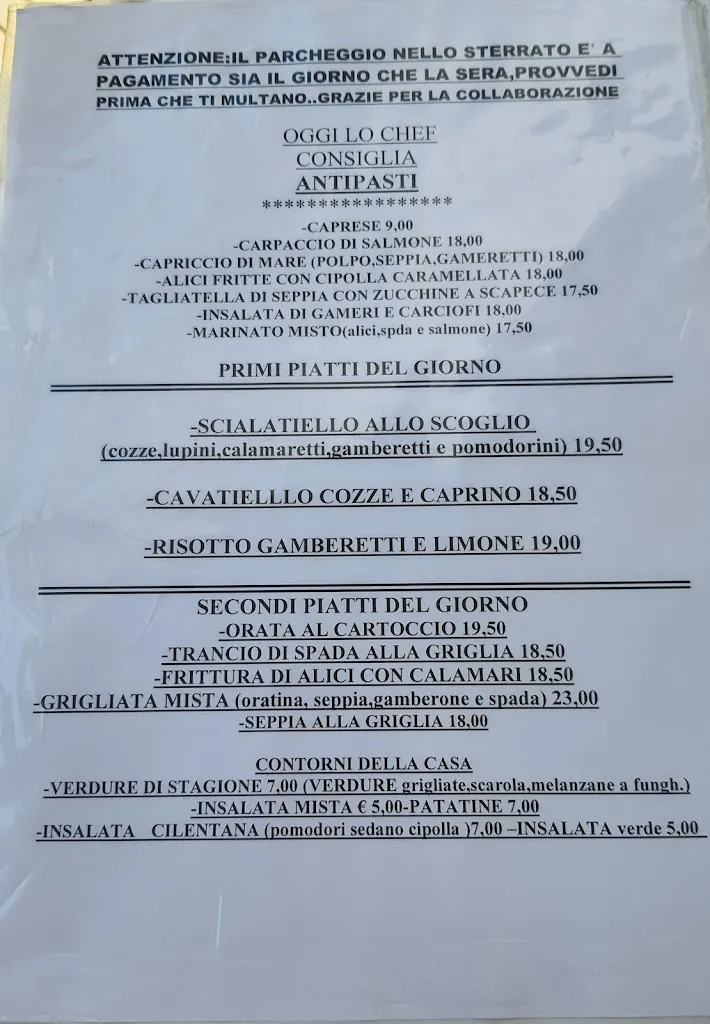 Menu_La Scogliera_Ascea_image_1