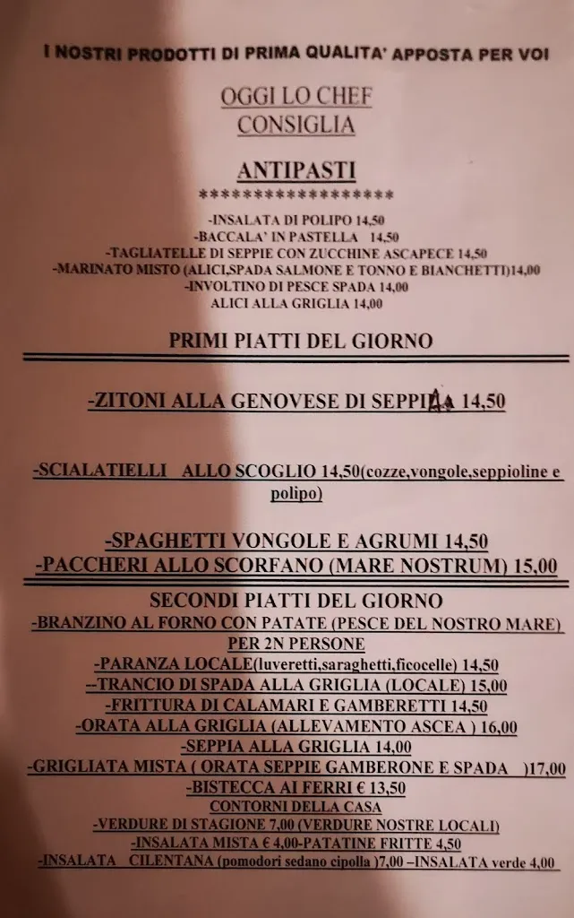 Menu_La Scogliera_Ascea_image_2