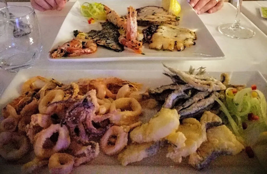 Sonia Dex_Ristorante Lo Sciabecco_Ascea_review