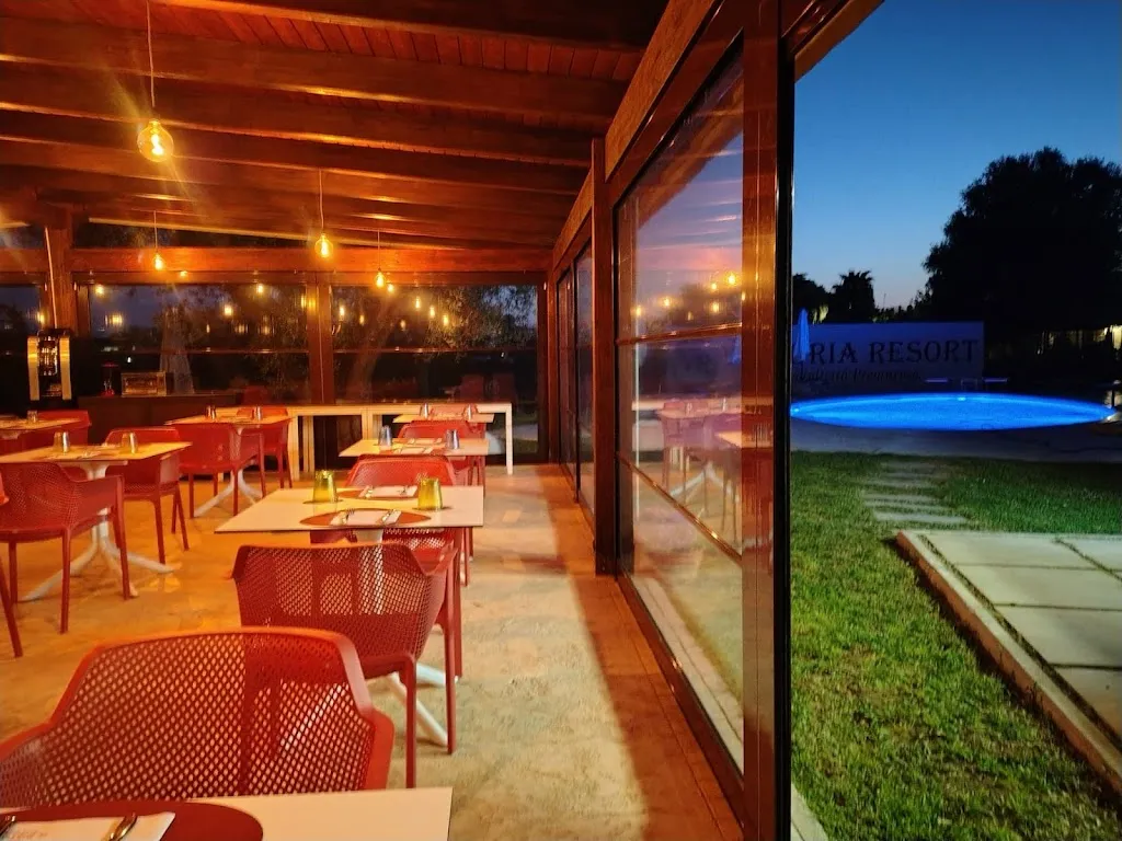 Il Bistrot Del Victoria restaurant in Ascea