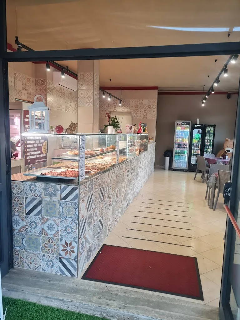 Marilù Croccantezze Partenopee restaurant in Ascea