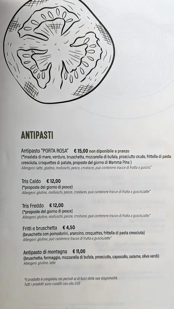 Menu_Ristorante Porta Rosa_Ascea_image_2