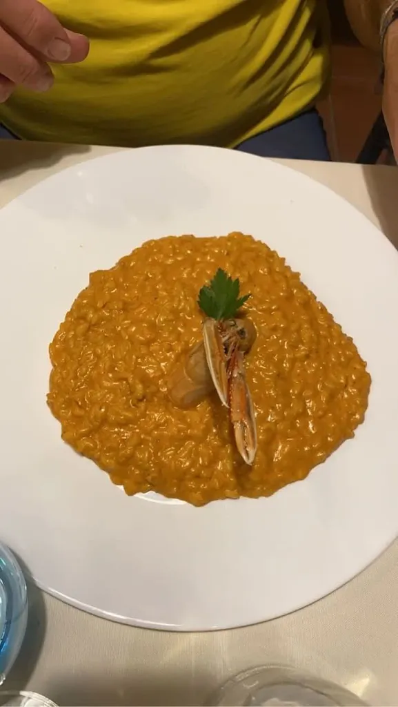 isabella fierro_Ristorante Porta Rosa_Ascea_review