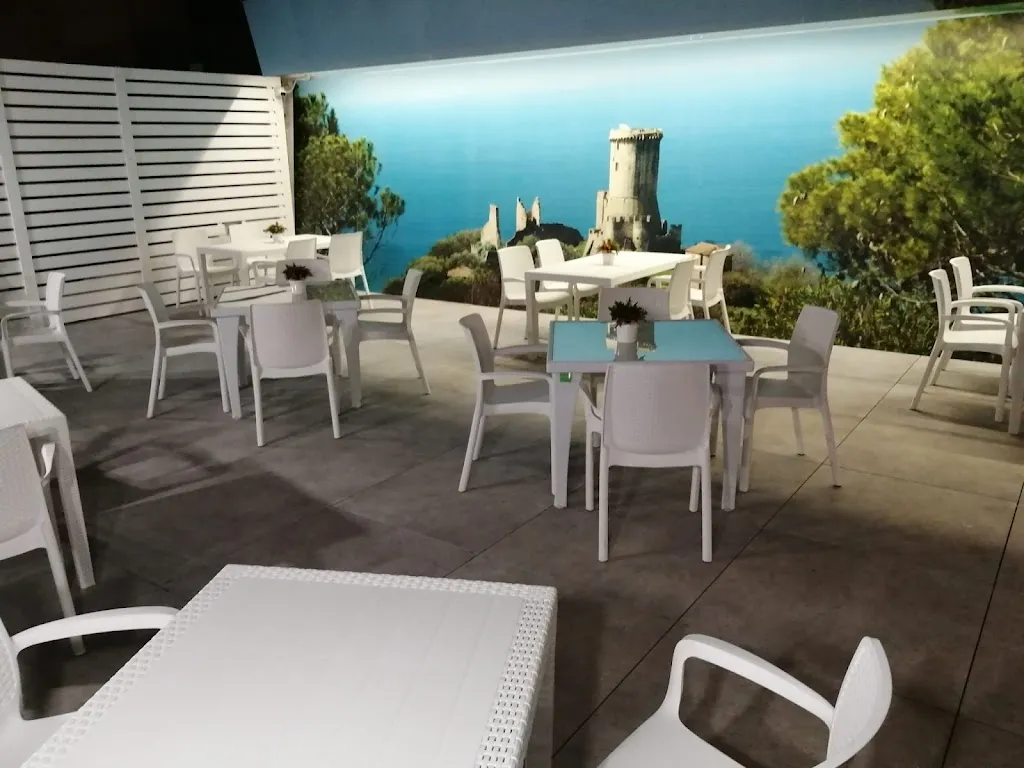 Flash Bar Ascea ristorante a Ascea