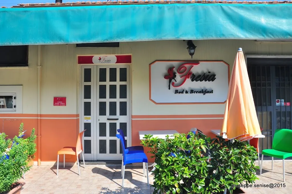 Da Franco Up All Night ristorante a Ascea