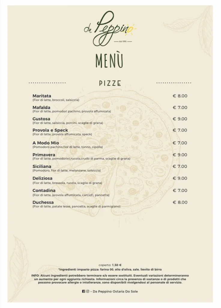 Menu_Da Peppino Ostaria Do Sole_Ascea_image_2