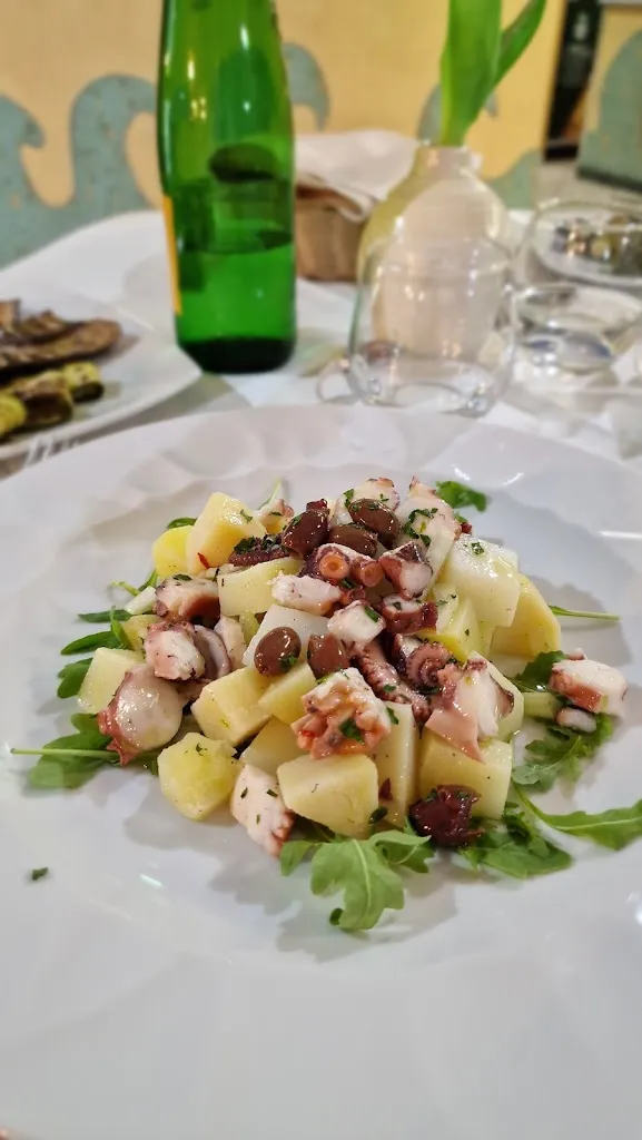 Antonio Barbato_Da Peppino Ostaria Do Sole_Ascea_review