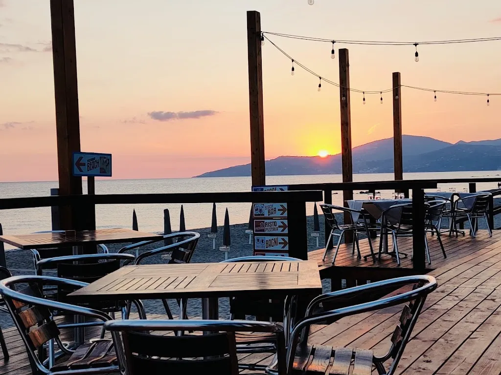 Ristorante La Drupa e il Mare restaurant in Ascea