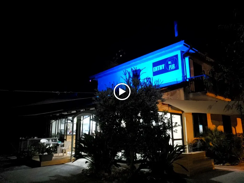 Nel7 restaurant in Ascea