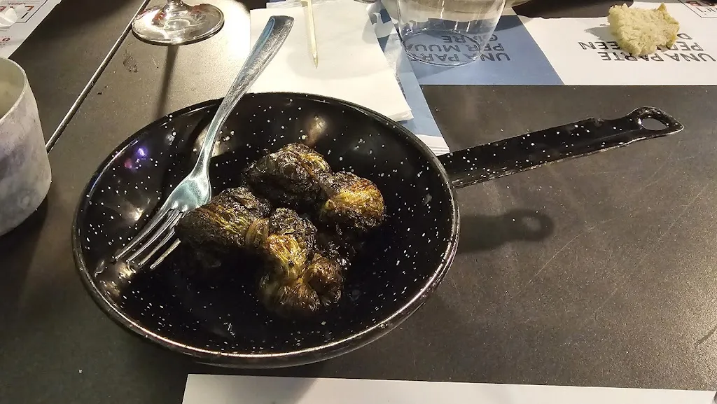 Ricardo Rocha_Braci e Grani_Giulianova_review