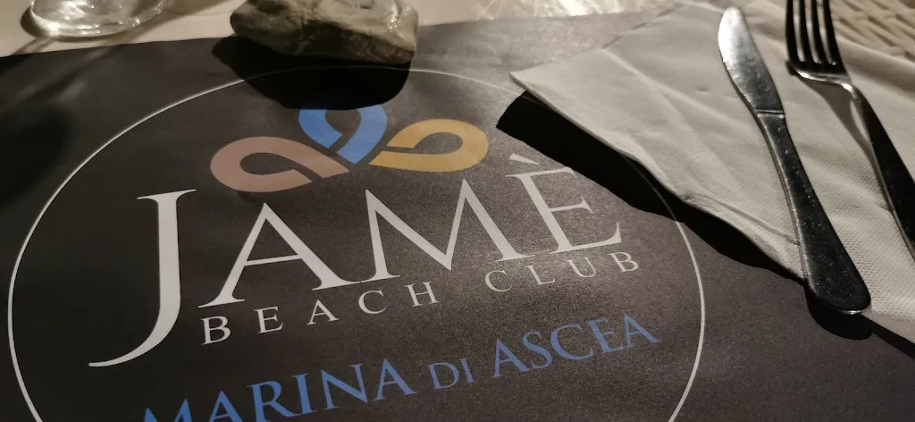 davidenet YouTube_Jamè beach club_Ascea_review