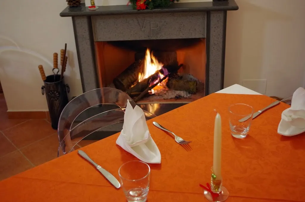 La Chora Ristorante restaurant in Ascea