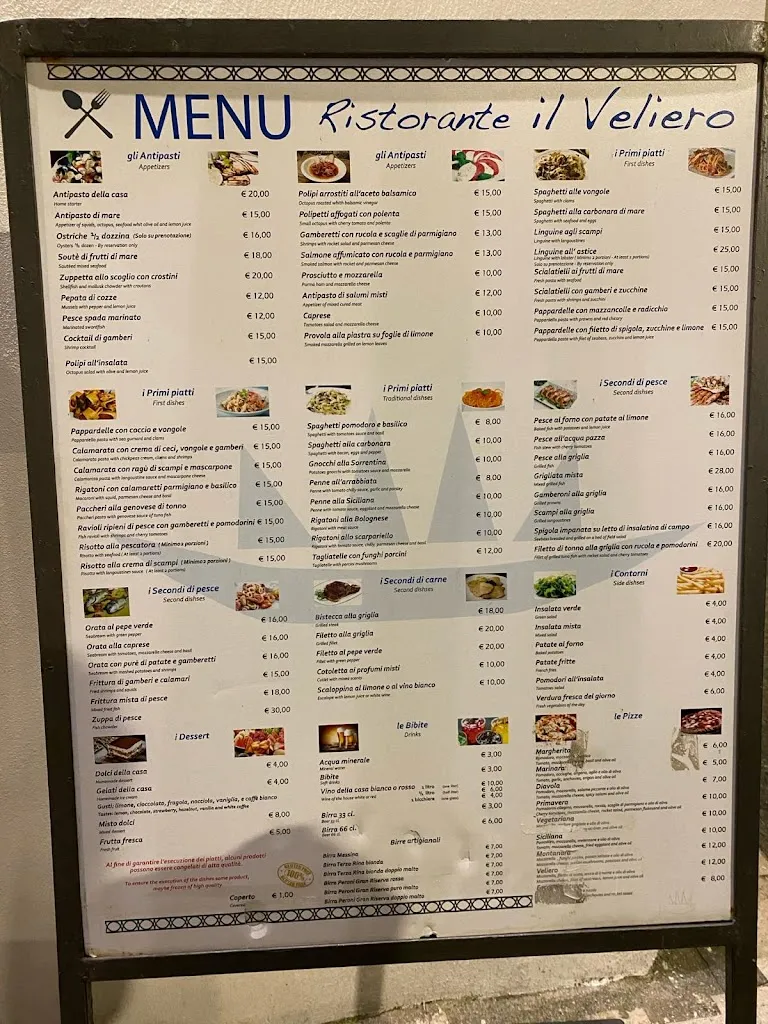 Menu_Il Veliero_Atrani_image_3
