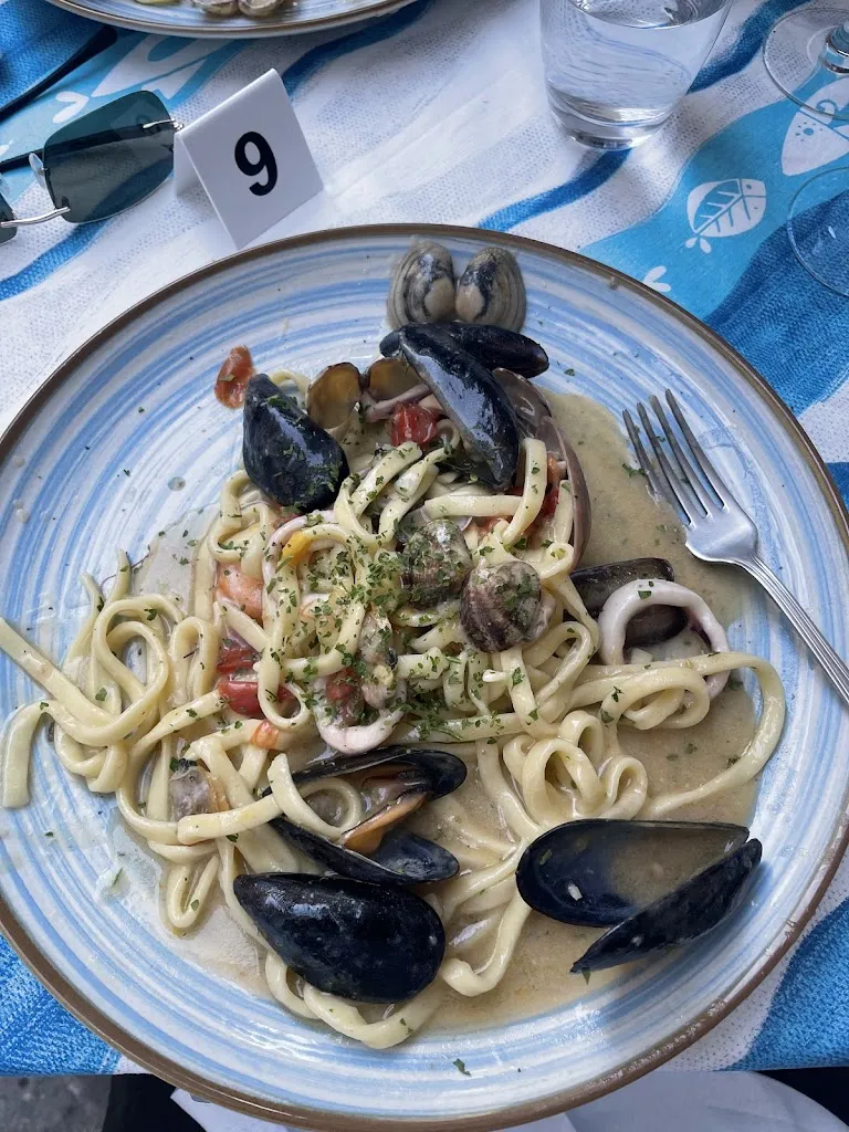 Evgenii_Il Veliero_Atrani_review