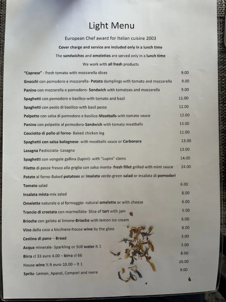 Menu_Ristorante Savò Quality Food_Atrani_immagine_1