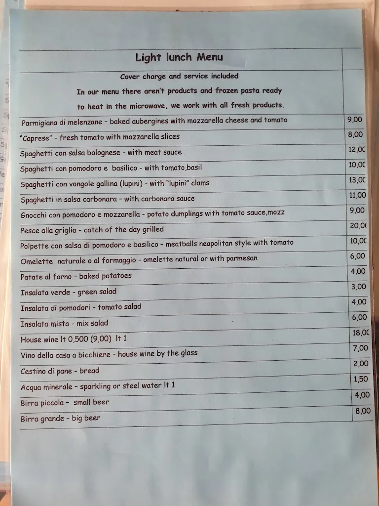 Menu_Ristorante Savò Quality Food_Atrani_immagine_2