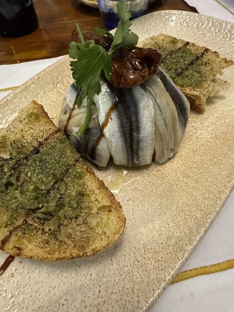 Heather Tazza_Ristorante Savò Quality Food_Atrani_recensione