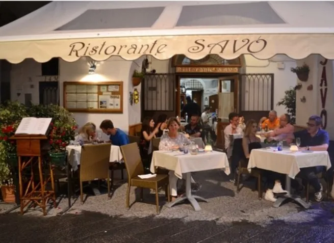 Ristorante Savò Quality Food restaurant in Atrani