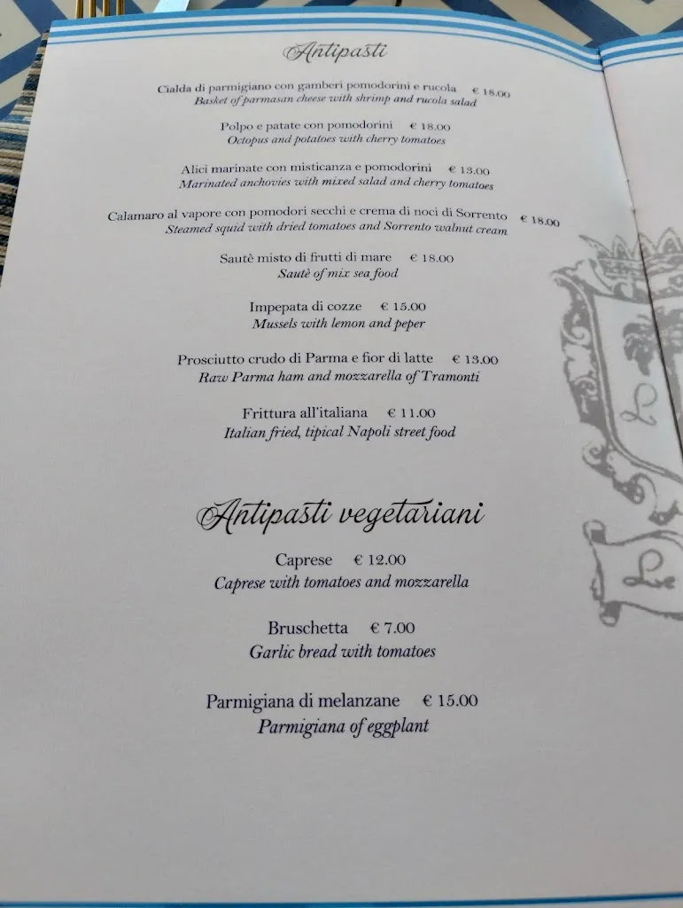 Menu_Le Palme_Atrani_image_3