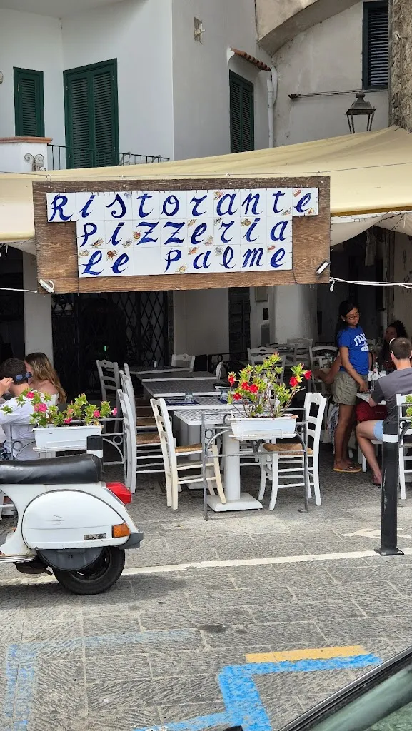 Drasko_Le Palme_Atrani_review