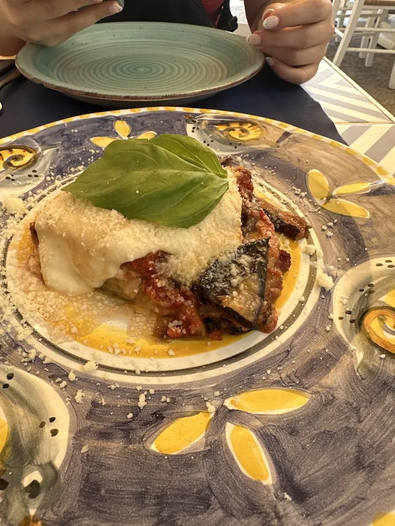 Vinnie Micciche_Le Palme_Atrani_review