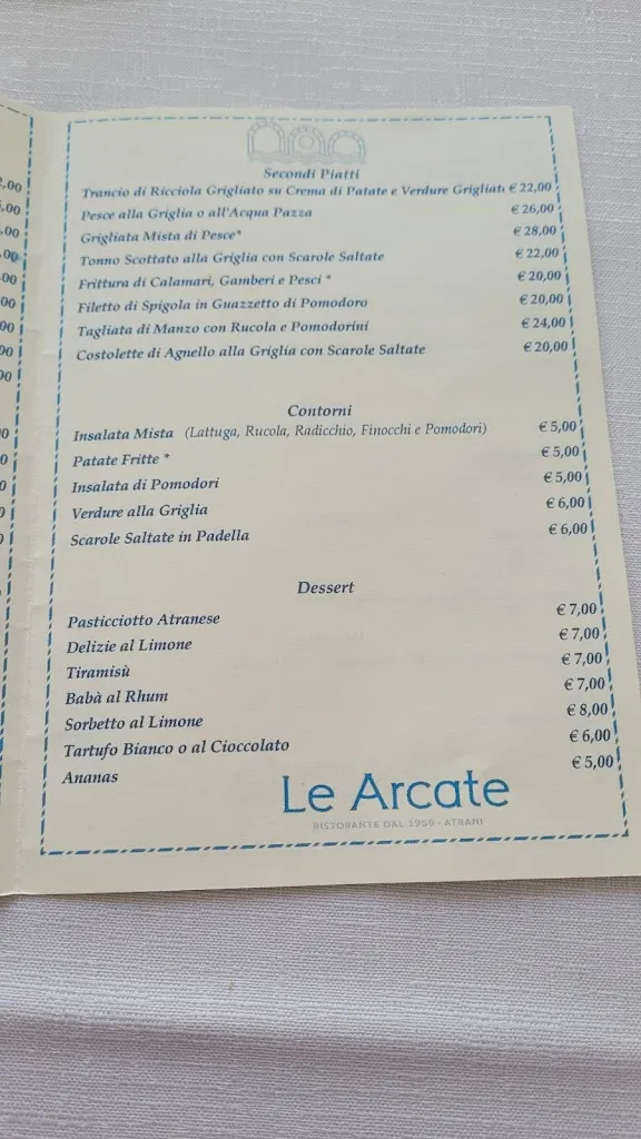 Menu_Le Arcate_Atrani_image_3