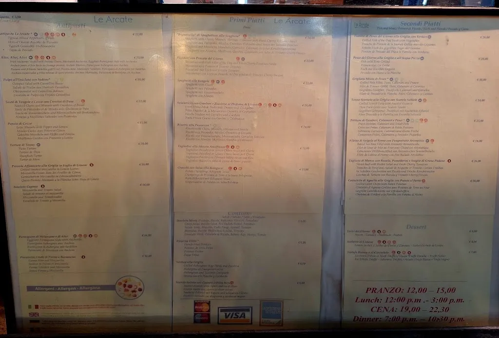 Menu_Le Arcate_Atrani_image_4