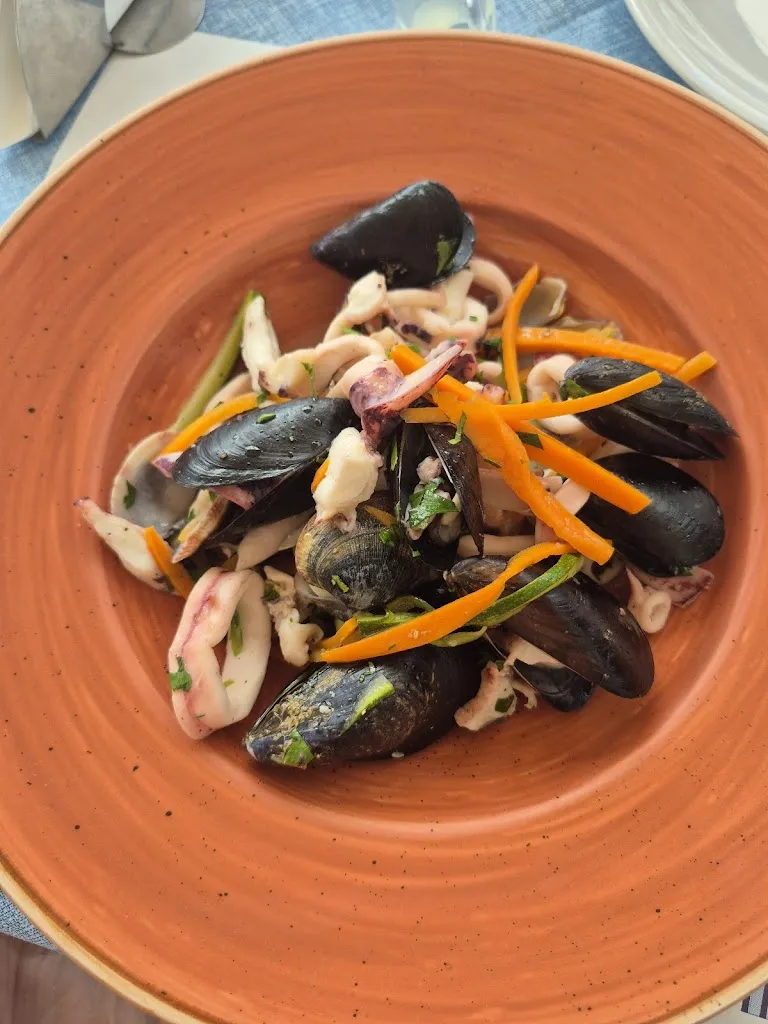 Tímea Győrfi_Bar Ristorante Pizzeria Il Birecto_Atrani_review