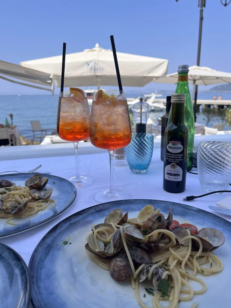 Nick Warren_'A Paranza_Atrani_review