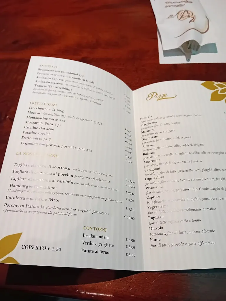 Menu_The Meeting di Addesso G._Auletta_image_1