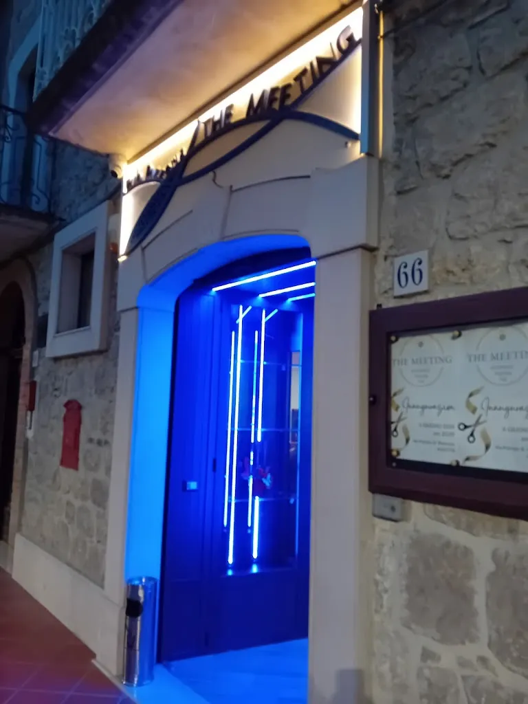 The Meeting di Addesso G. restaurant in Auletta