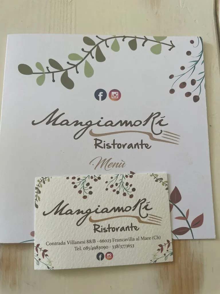 Diego Di Virgilio_MangiamoRì_Francavilla al Mare_review