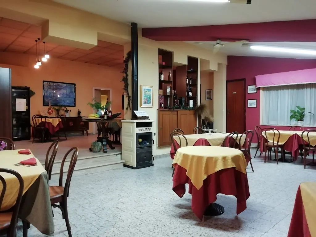 Cavaliere dal 1985 ristorante a Atena Lucana