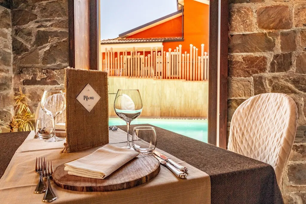 Il Ritrovo restaurant in Atena Lucana