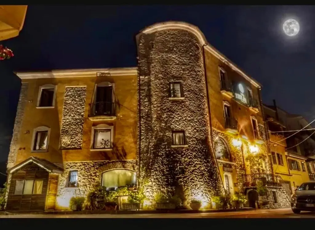 Hotel Villa Torre Antica ristorante a Atena Lucana