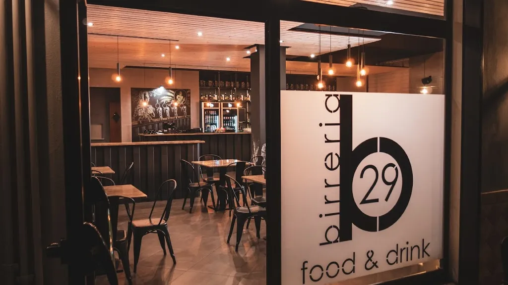 Birreria b29 restaurant in Atena Lucana
