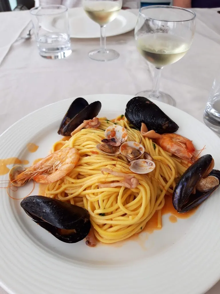 Małgorzata _Ristorante La Nave_Francavilla al Mare_recensione