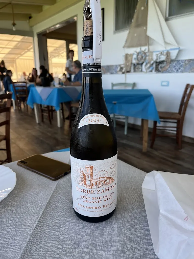 Nadine Push_Ristorante La Nave_Francavilla al Mare_recensione