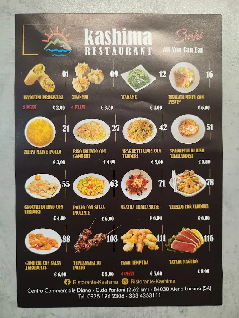 Menu_Ristorante Kashima Sushi_Atena Lucana_image_1