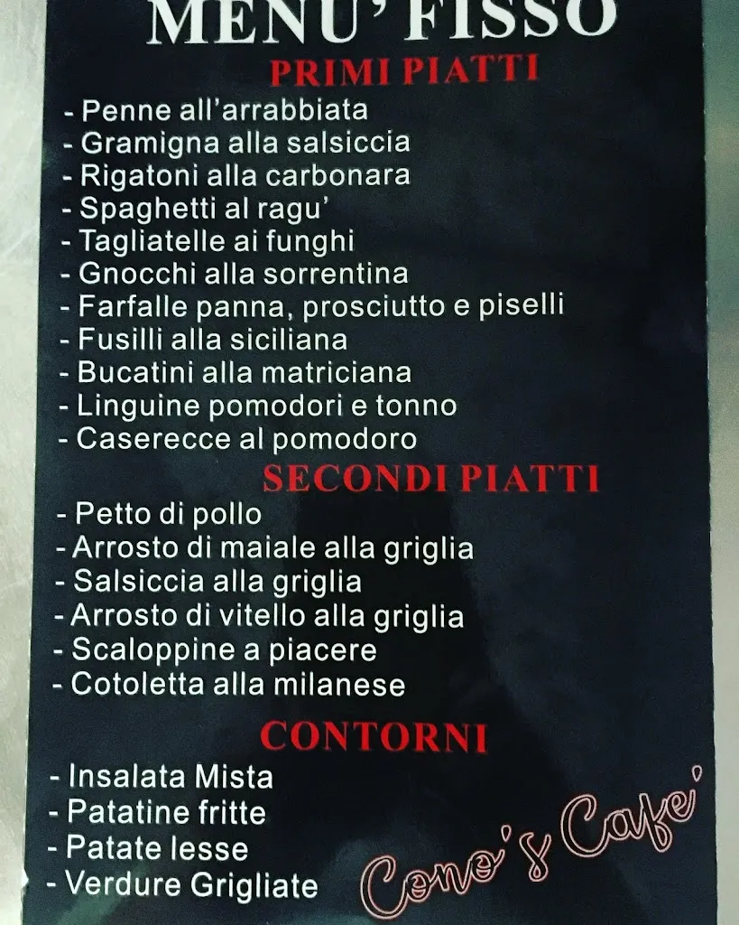 Menu_Cono’s cafe’ bistrot_Atena Lucana_image_1