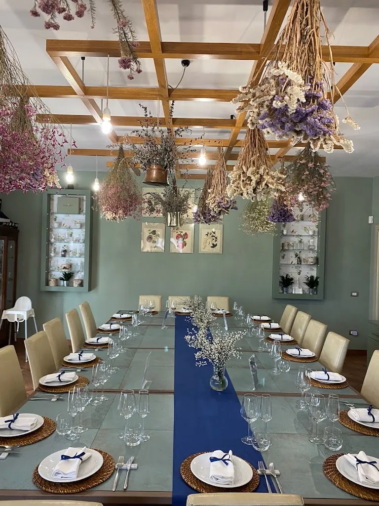 Il Moera restaurant in Avella