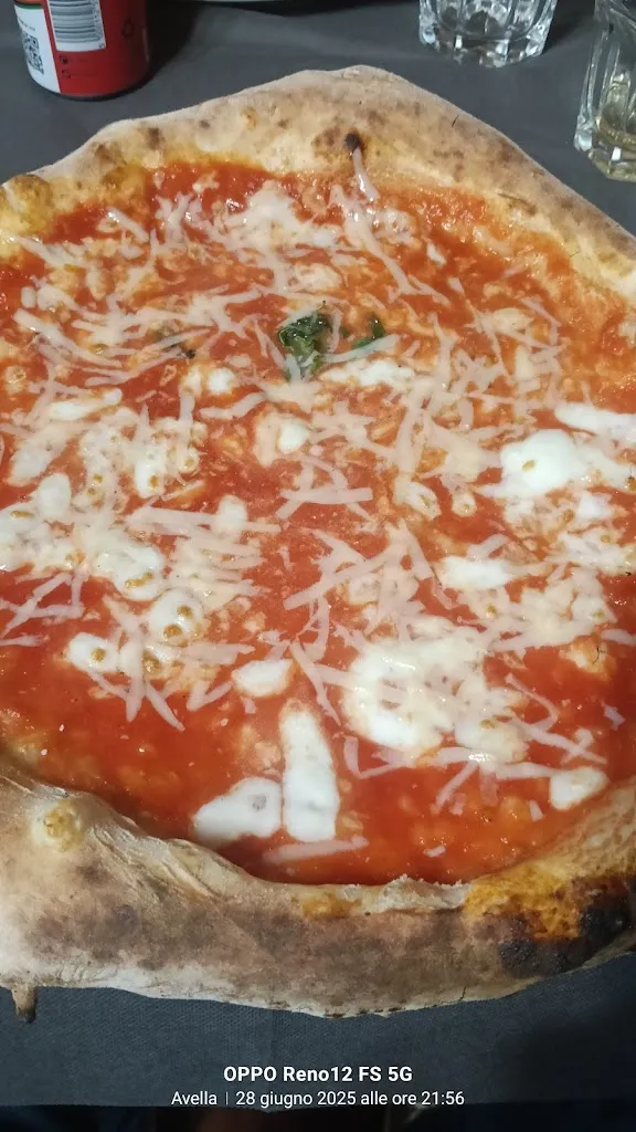 Antonio Paribelli_A Cantina De Guagliun_Avella_review