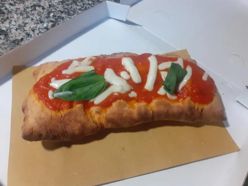 A Cantina De Guagliun restaurant in Avella