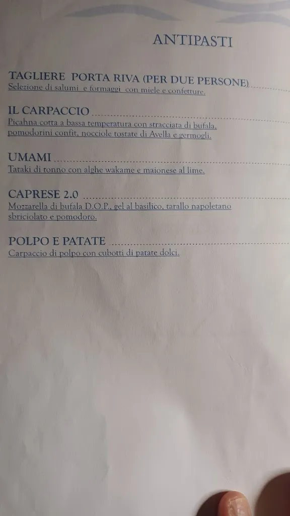 Menu_Ristorante Porta Riva_Avella_image_3