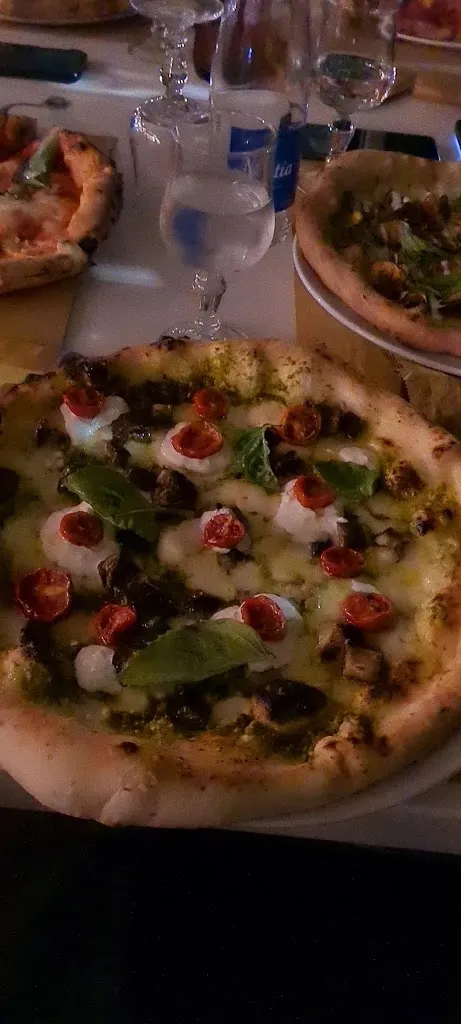 Soha Noseir_Ristorante Porta Riva_Avella_review